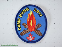 Click to enlarge 2011 Camp Byng